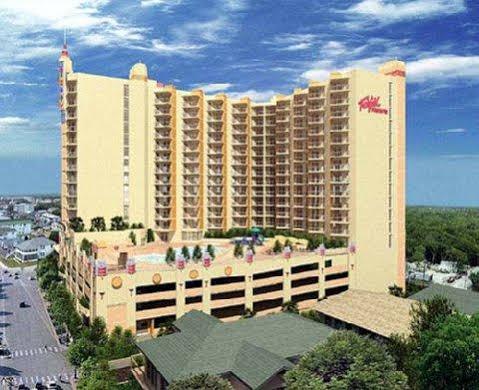Club Wyndham At The Cottages North Myrtle Beach Exterior photo