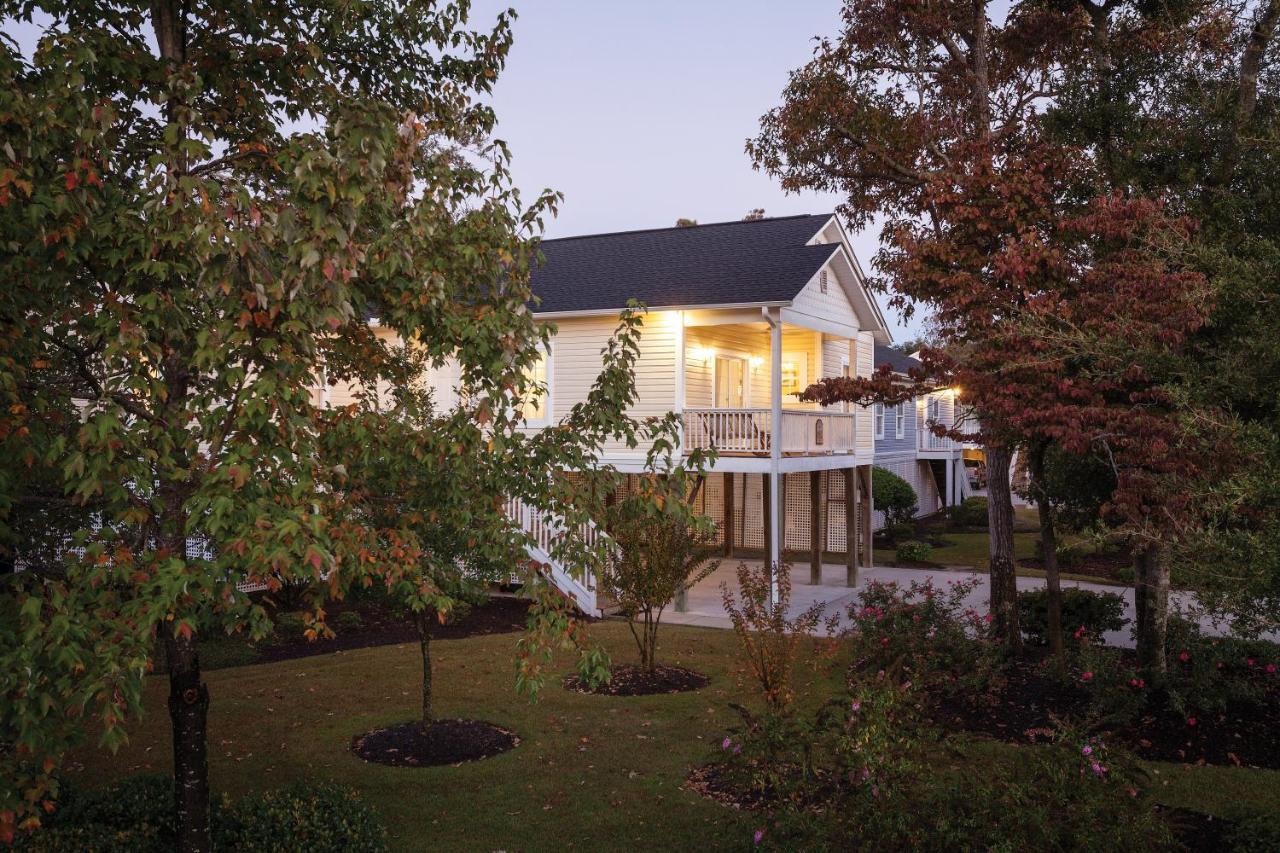 Club Wyndham At The Cottages North Myrtle Beach Exterior photo