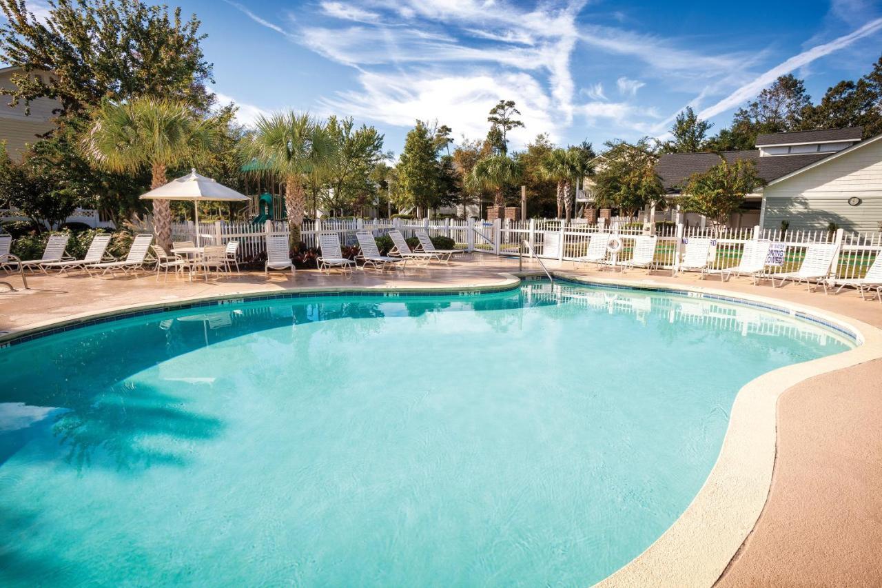 Club Wyndham At The Cottages North Myrtle Beach Exterior photo