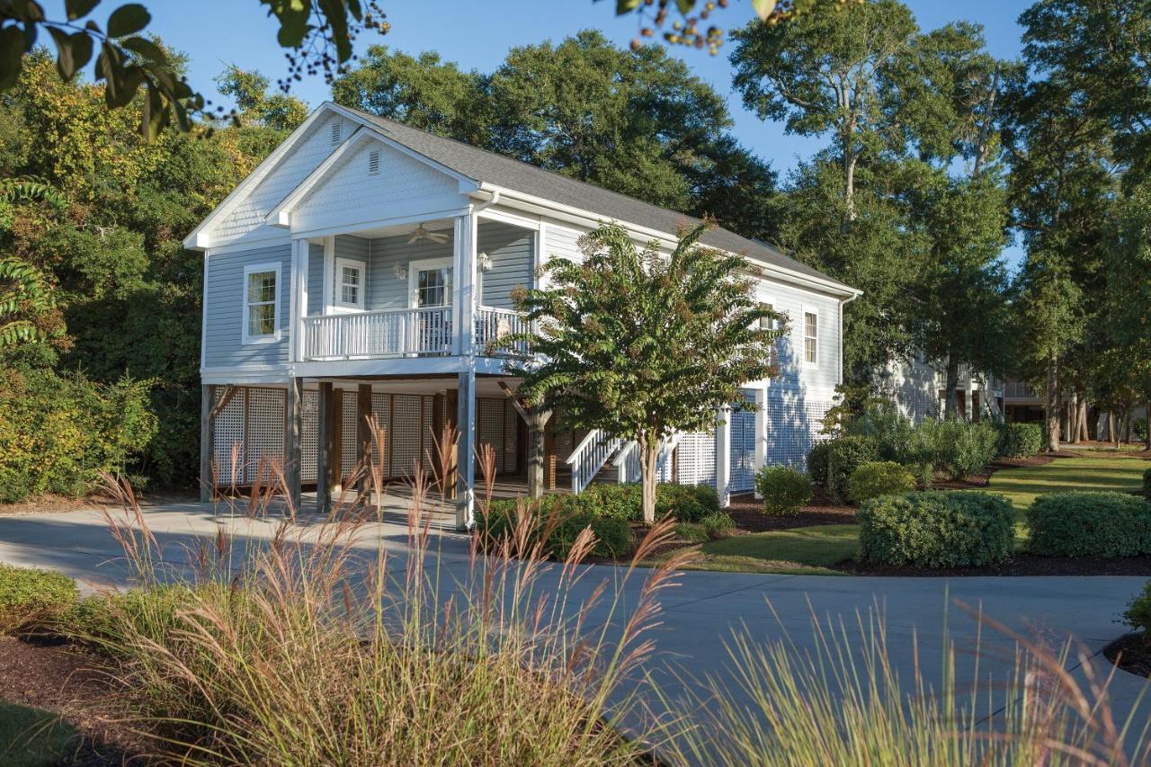 Club Wyndham At The Cottages North Myrtle Beach Exterior photo