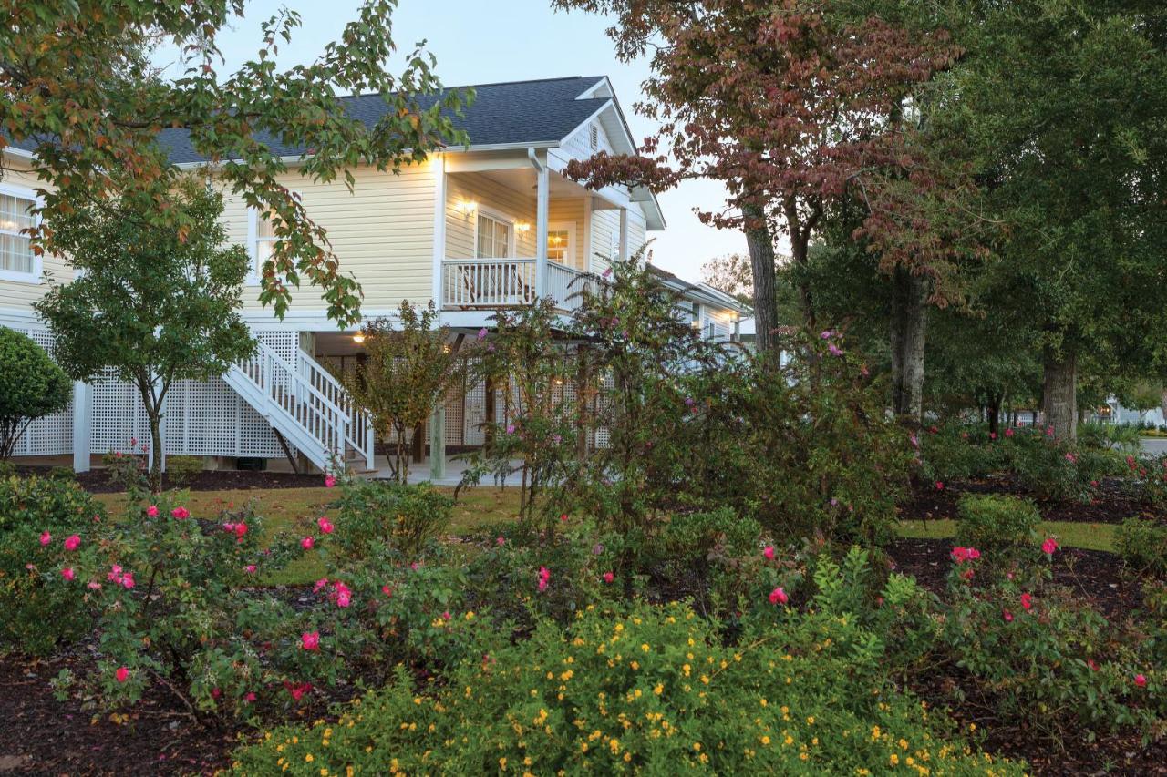 Club Wyndham At The Cottages North Myrtle Beach Exterior photo