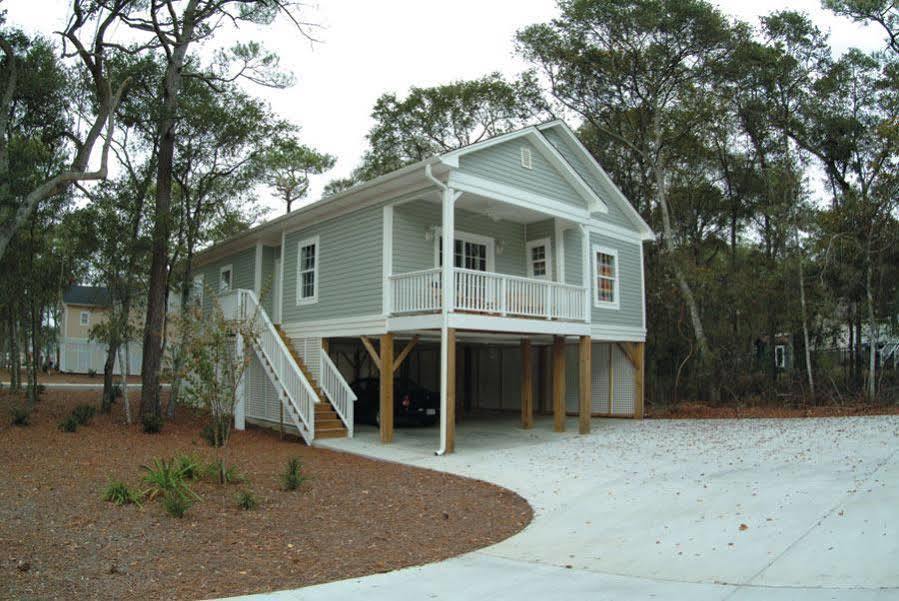 Club Wyndham At The Cottages North Myrtle Beach Exterior photo
